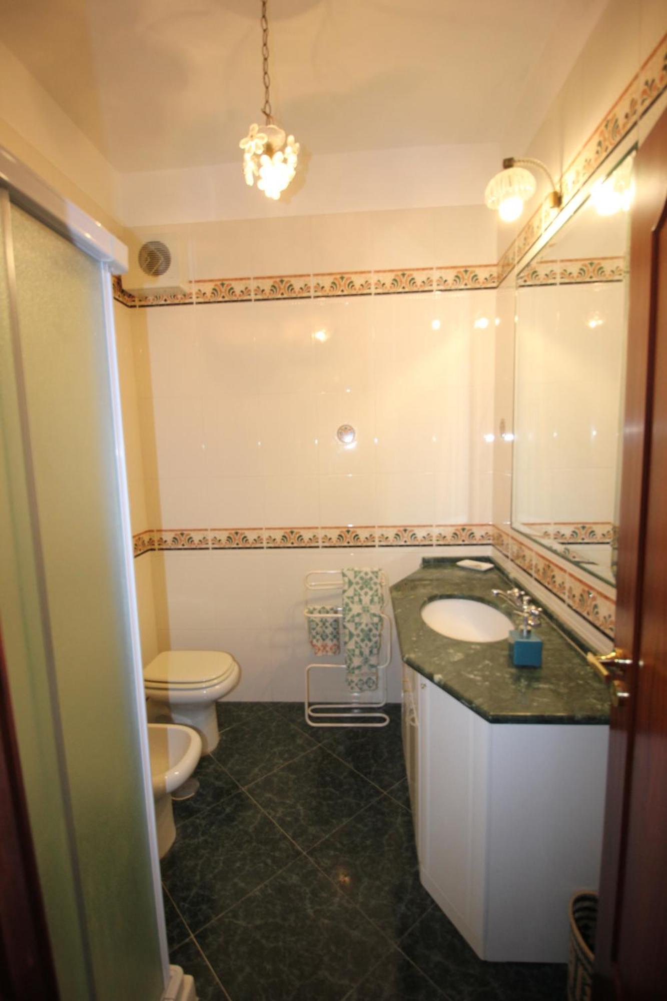 Apartament Domus Marziale Półwysep Sorrentyński Zewnętrze zdjęcie