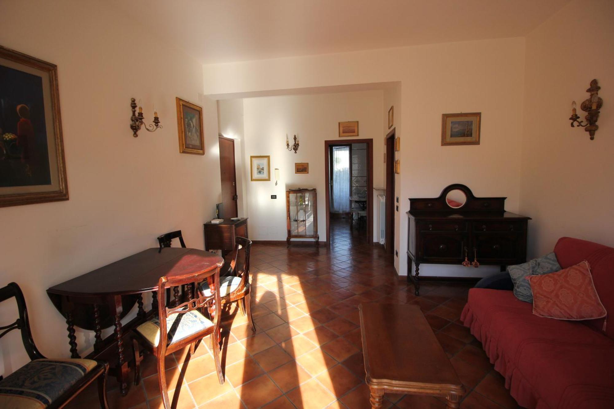Apartament Domus Marziale Półwysep Sorrentyński Zewnętrze zdjęcie